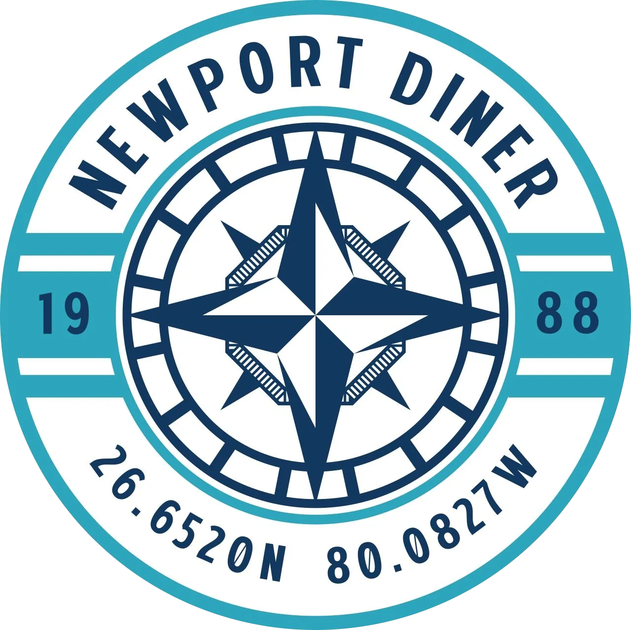 Newport Diner Logo